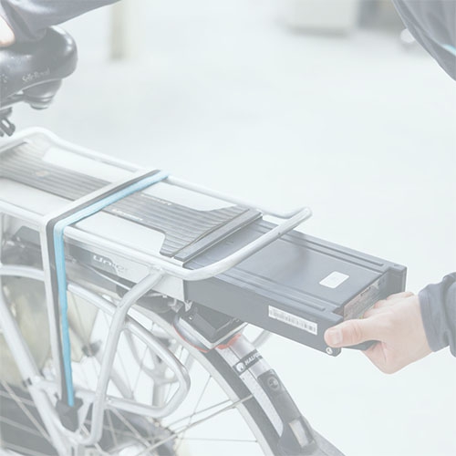 E-Bike-Akku im Sommer vor Hitze schützen