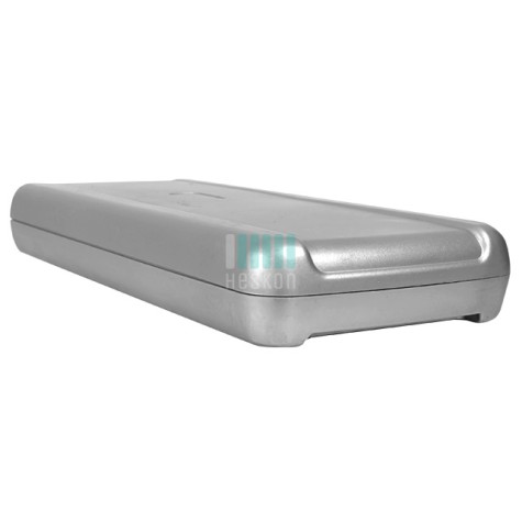 Accell Group 36v (Art. 29111338 / 29111337 / 41122152) akku silber