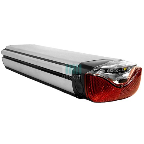 BMZ Gazelle Innergy Zilver 36v (998002310) accu