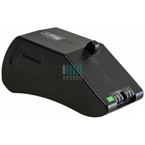 PanTerra ED-2 / ED-4 EX 25v akku