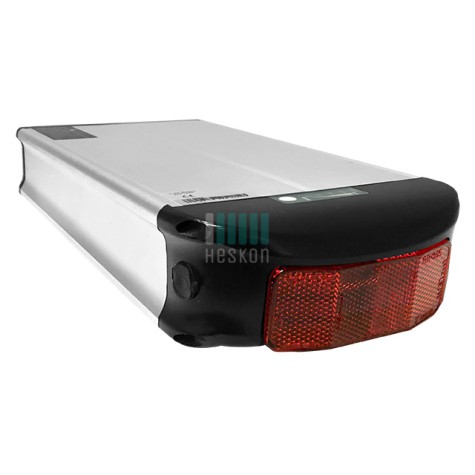 Zhenlong Dolphin 24v silber