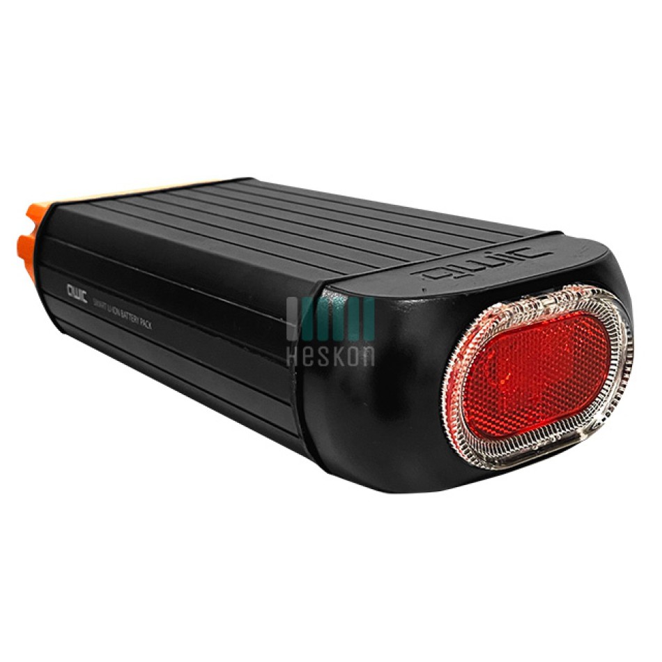 QWIC 36V für Premium / Performance Series (Länge: 33 cm) Akku Reparatur ...