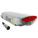 BionX Rear Rack RR-M / RR-L 37v (4-poliger XLR Stecker)