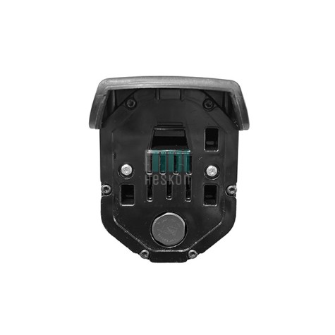 BMZ Derby Semi Integral Down Tube voor Shimano E6100 systeem 36v (Art. 170819013 / 93922) voor