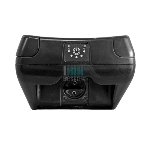 BMZ Rear Rack 36v (Art. 19790 / 22395 / 22396) achter