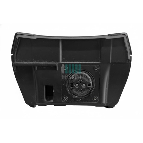 BMZ Rear Rack 25,9v (Art. 19054) uitgang