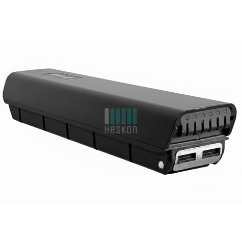 BMZ UR-V7 Down Tube 36V (Art. 29600 / 30900 / 34300 / 39600 / 49600) accu 2