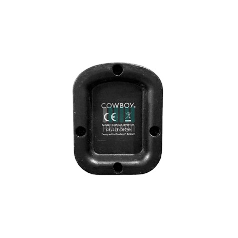 Cowboy D3610CB 36v (C1, C2, C3, Classic, Cruiser ST) achter