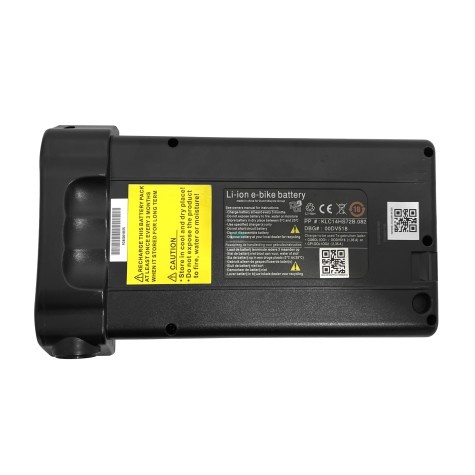 eBike Battery Pack 36v onder