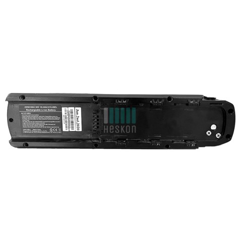 Greenway ZZ981004 Downtube 36V (Blaupunkt) accu onder