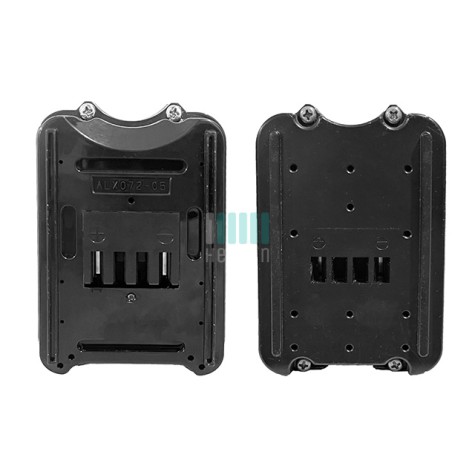 Phylion XH259-10J Silverfish 25,9v achter