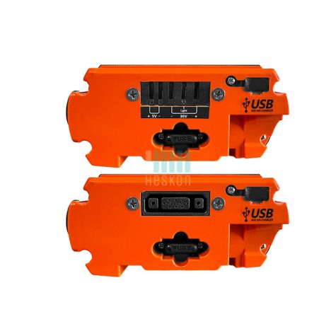 Qwic Premium / Performance 36v (BA00026, BA00035, BA00037, BA00038, BA00039, BA00065, BA00070, BA00075, BA00080) uitgang