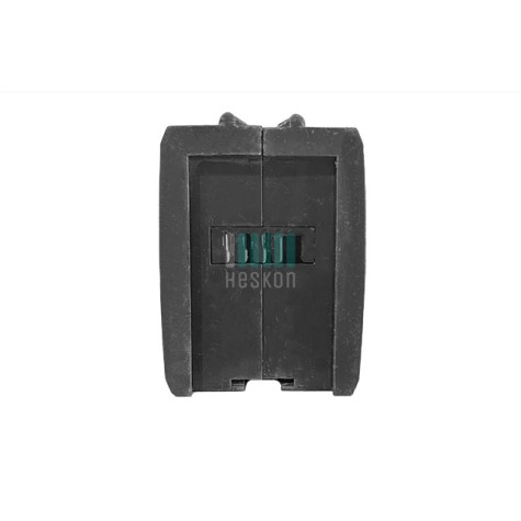 QWIC Smart-E 36v accu uitgang