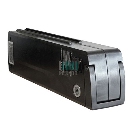 QWIC Smart-E 36v accu zwart