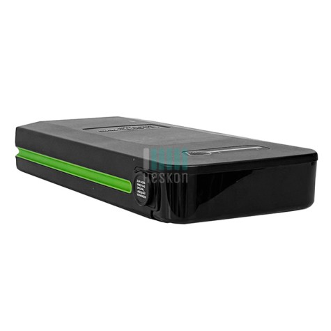 Samsung SDI-3610E 36v accu groen