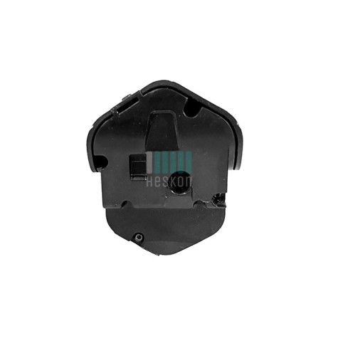 TM50 Type Intube 36v accu (o.a. voor Brinckers, Vandijck) - lengte 34 cm achter