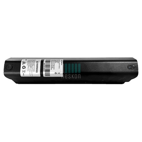 TM50 Type Intube 36v accu (o.a. voor Brinckers, Vandijck) - lengte 34 cm boven