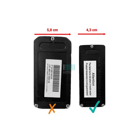 DCH-006 vouwfiets 36v (voor o.a. ADO A20, LLobe, Mate City