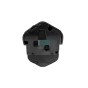 TM50 Type Intube 36v accu (o.a. voor Brinckers, Vandijck) - lengte 34 cm achter