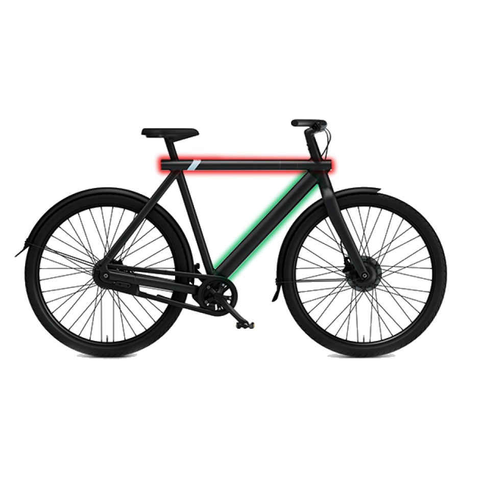 Vanmoof s3 battery replacement cheap